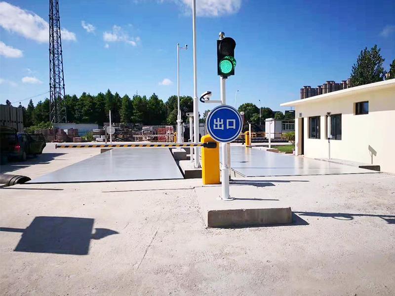 無人值守稱重解決方案